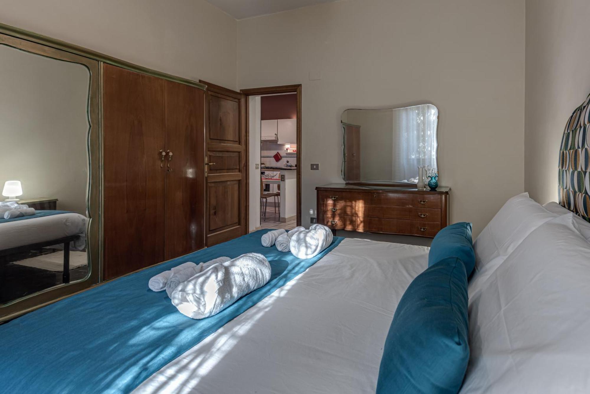 Relax In San Frediano Con Giardino Apartment Florence Exterior photo