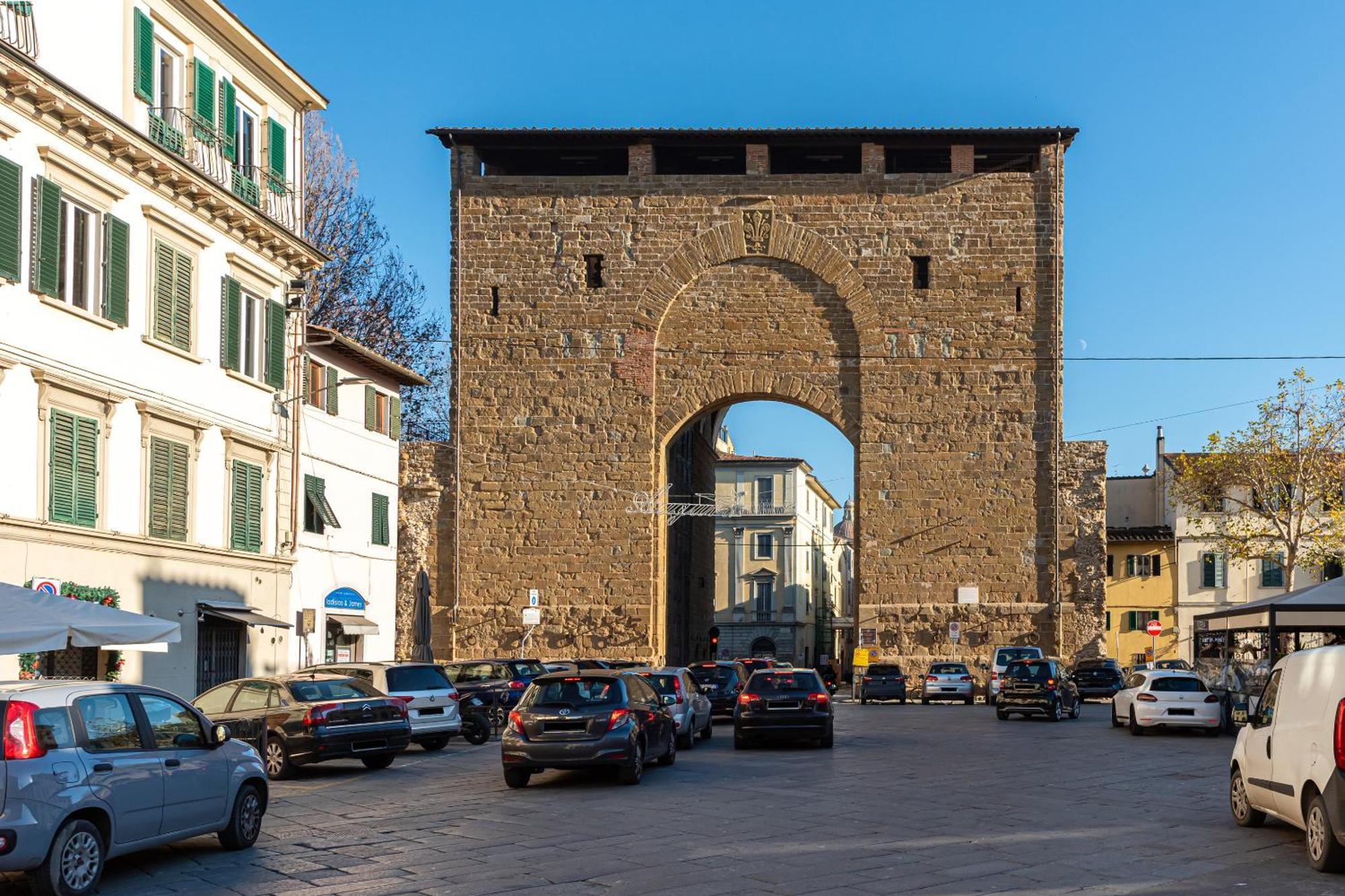 Relax In San Frediano Con Giardino Apartment Florence Exterior photo